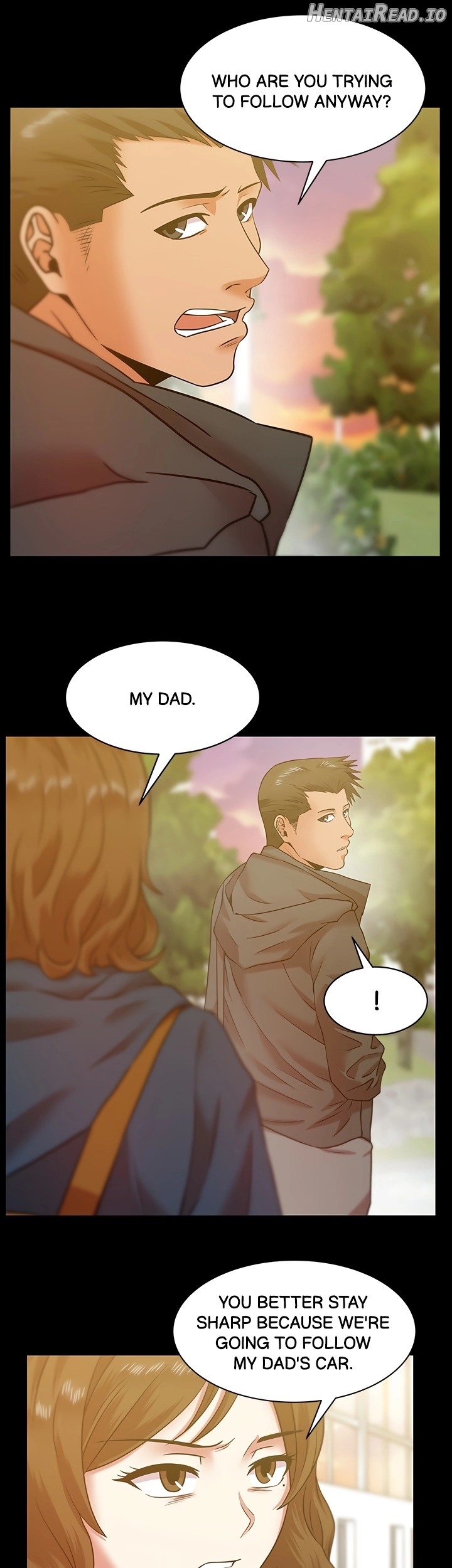 My Wife’s Friend Chapter 67 - page 31
