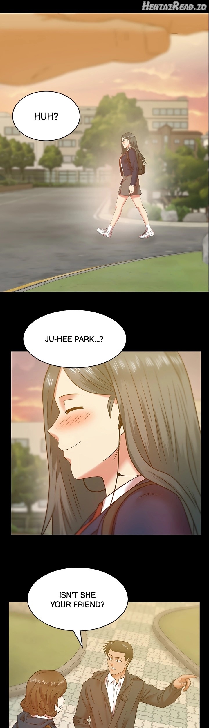 My Wife’s Friend Chapter 67 - page 39