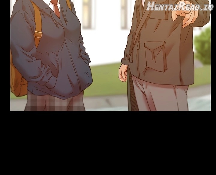 My Wife’s Friend Chapter 67 - page 42