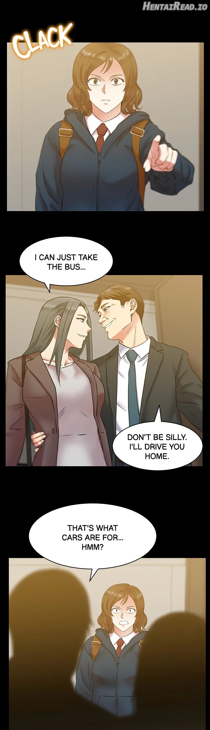 My Wife’s Friend Chapter 68 - page 15