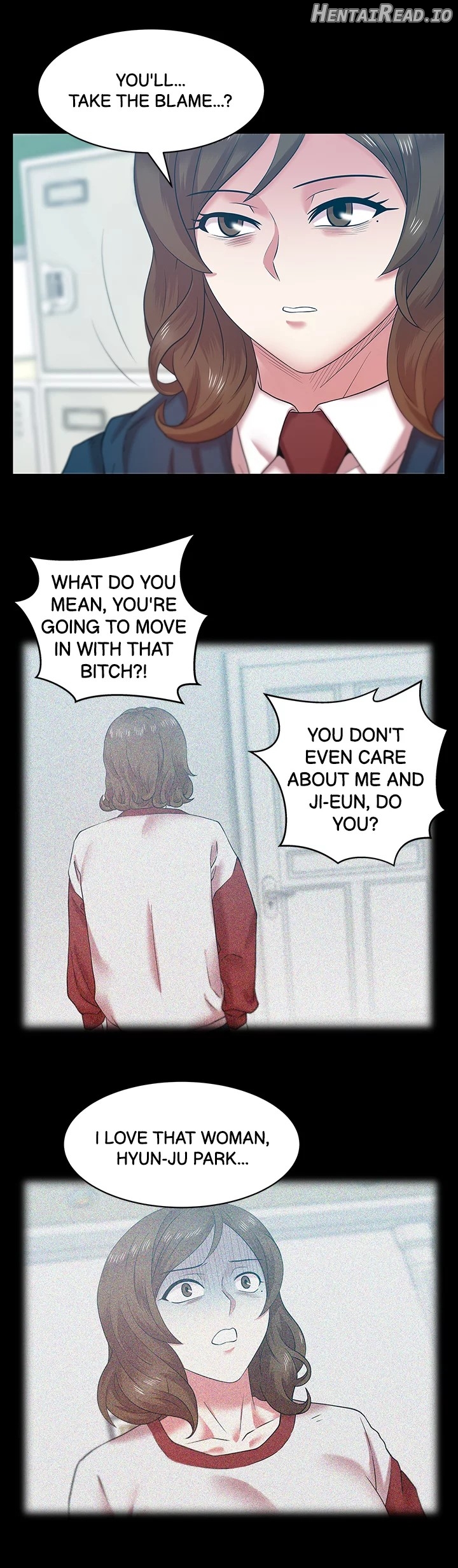My Wife’s Friend Chapter 68 - page 38