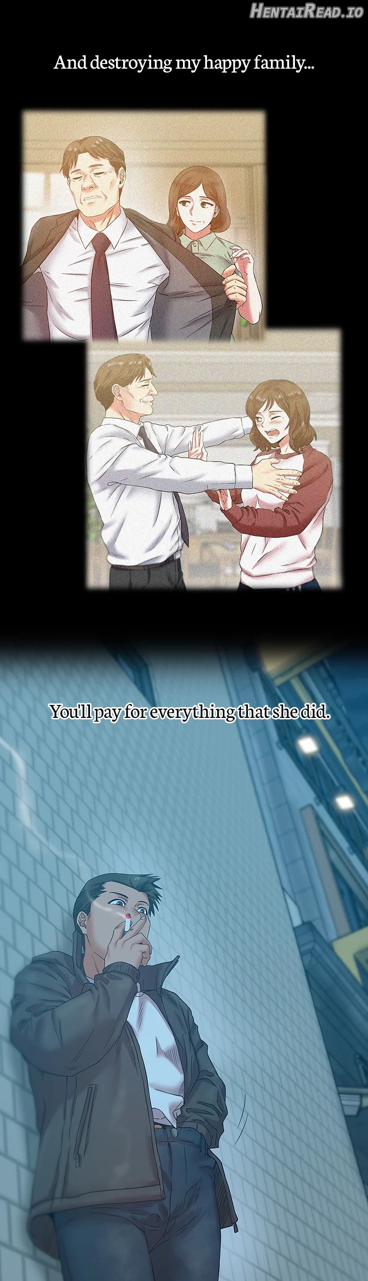 My Wife’s Friend Chapter 68 - page 42