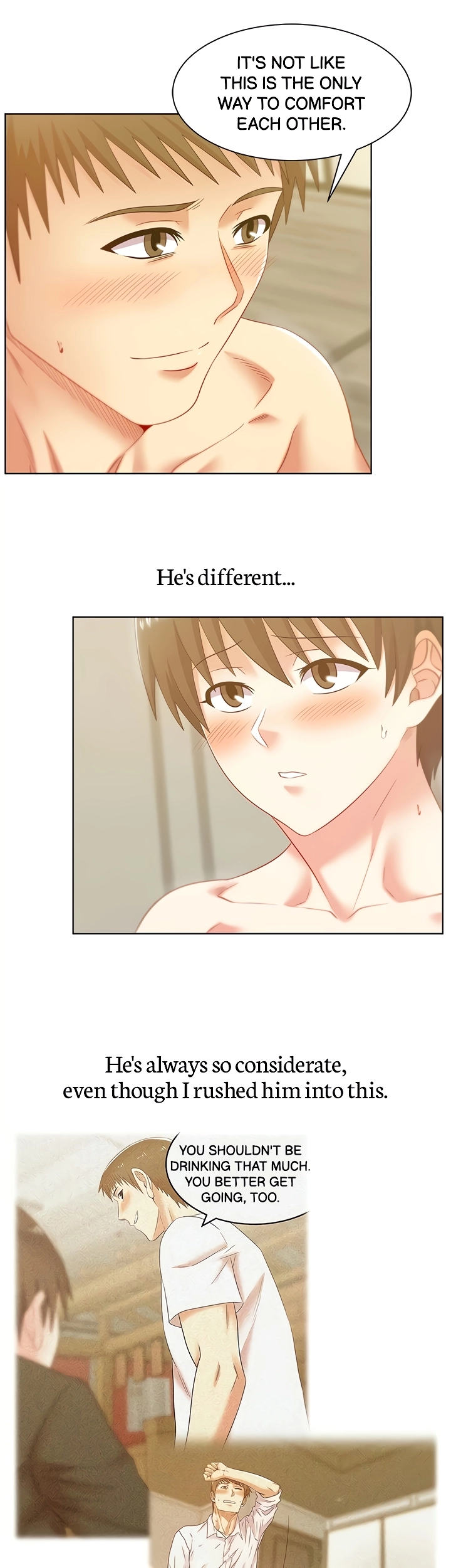 My Wife’s Friend Chapter 76 - page 2