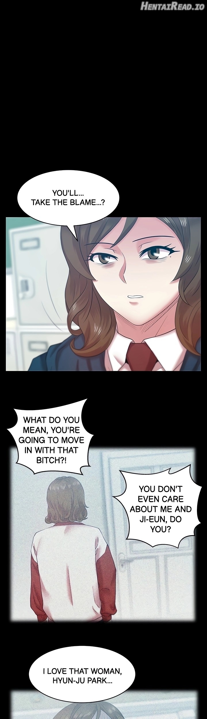 My Wife’s Friend Chapter 69 - page 1