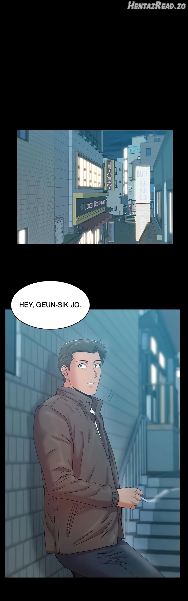 My Wife’s Friend Chapter 69 - page 10