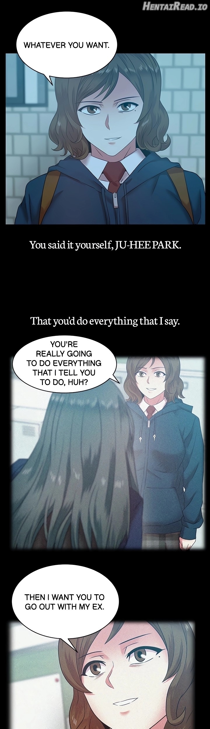 My Wife’s Friend Chapter 69 - page 19