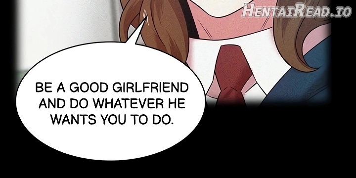 My Wife’s Friend Chapter 69 - page 20