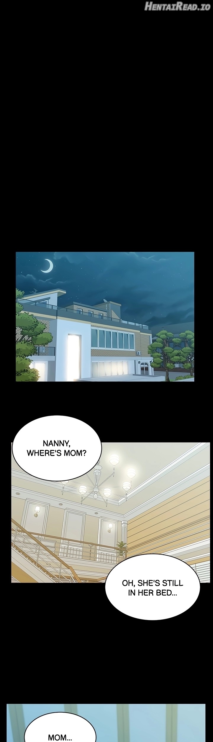 My Wife’s Friend Chapter 69 - page 23