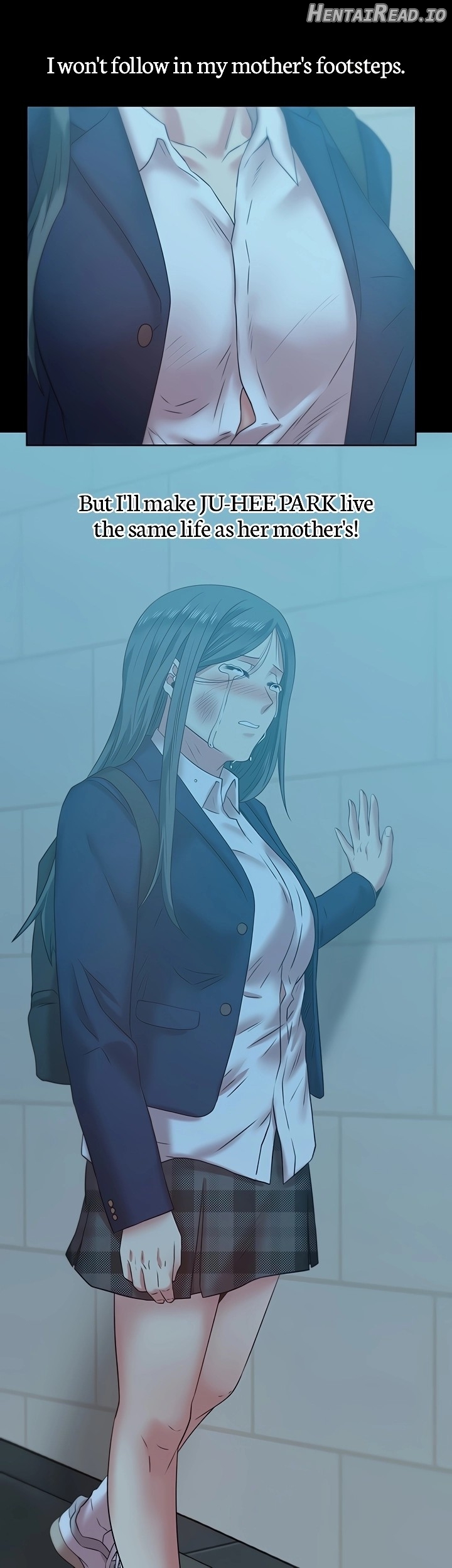 My Wife’s Friend Chapter 69 - page 36