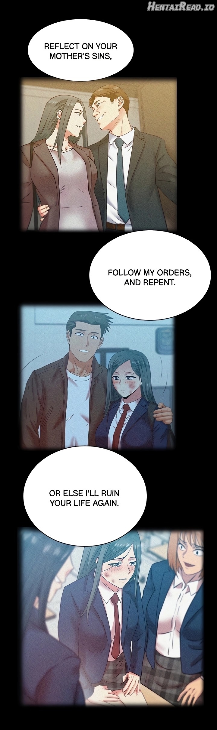 My Wife’s Friend Chapter 69 - page 44