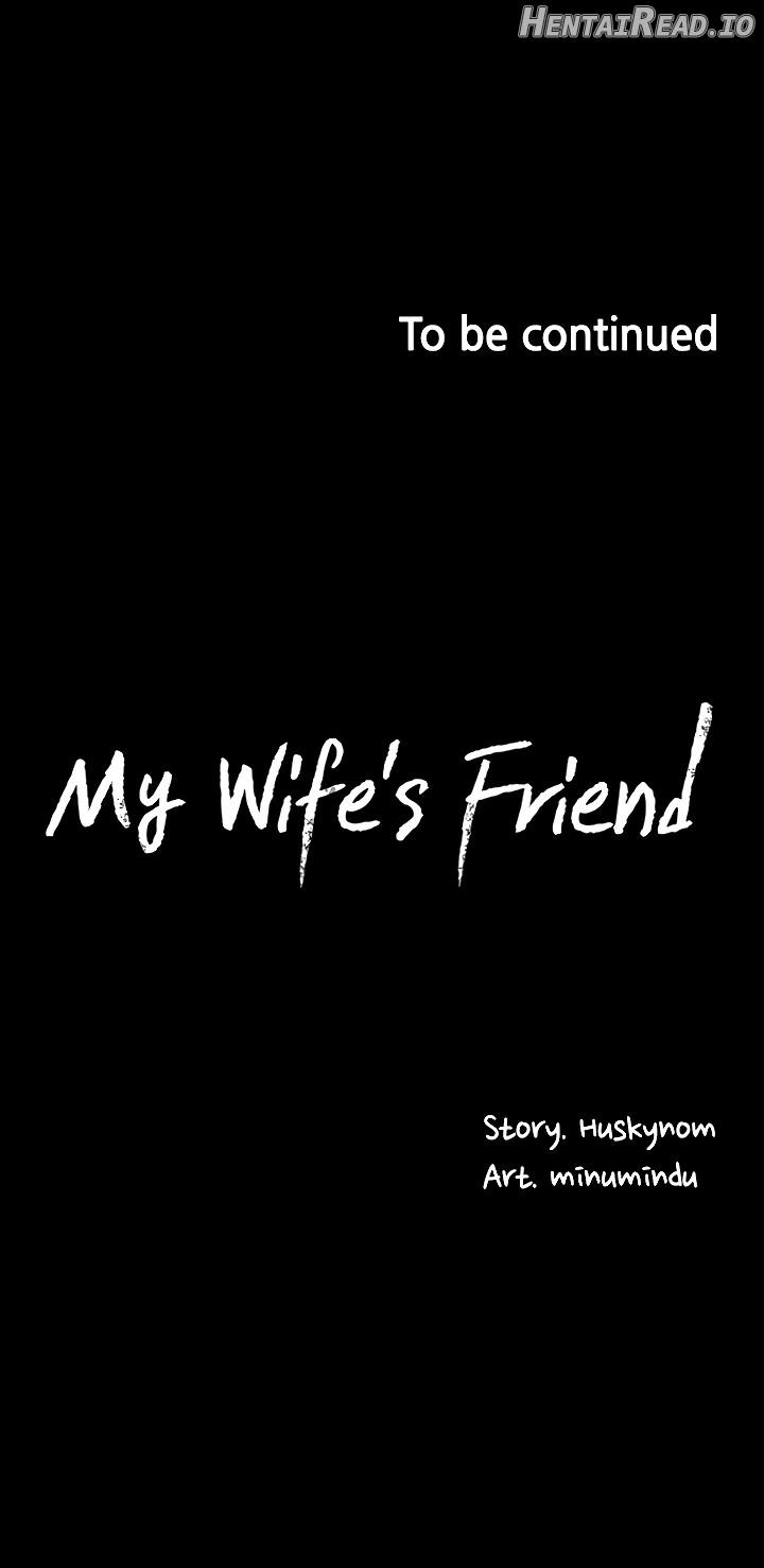 My Wife’s Friend Chapter 69 - page 47