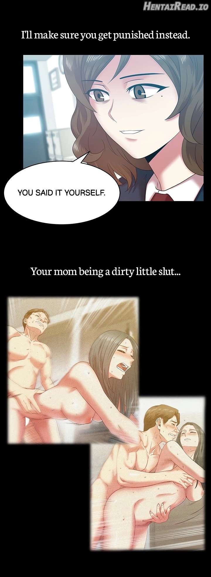 My Wife’s Friend Chapter 69 - page 5
