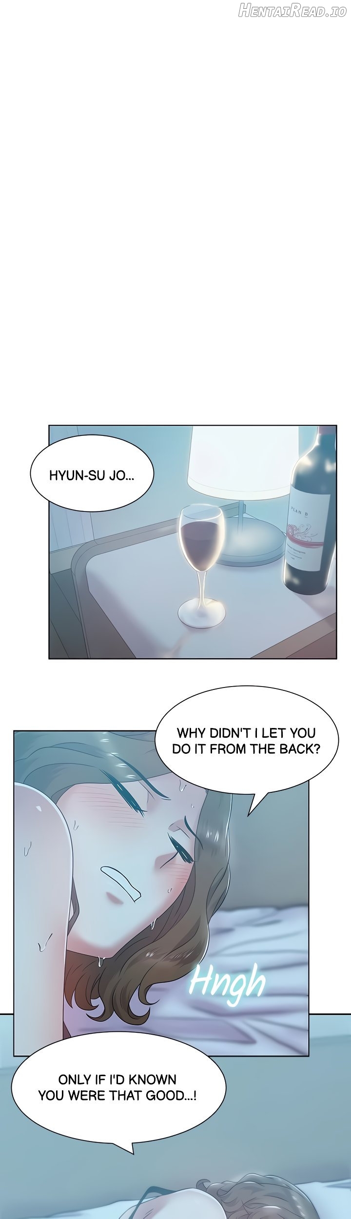 My Wife’s Friend Chapter 77 - page 1