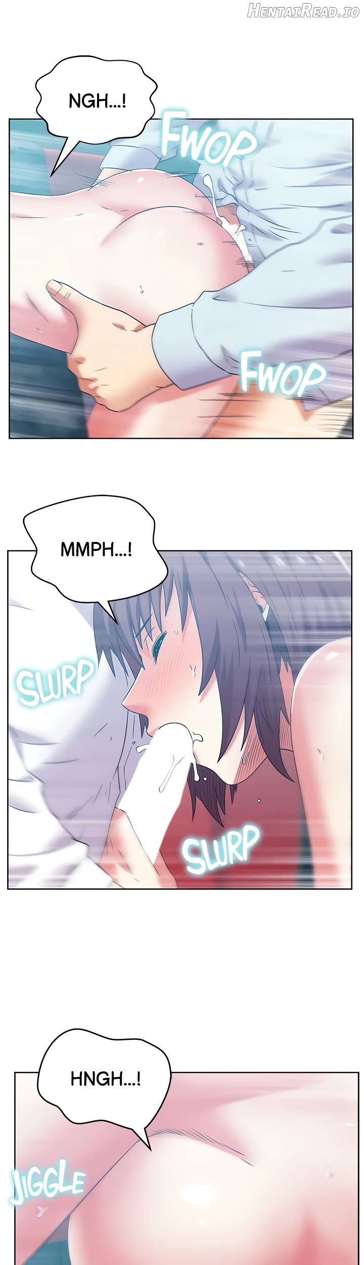 My Wife’s Friend Chapter 77 - page 14