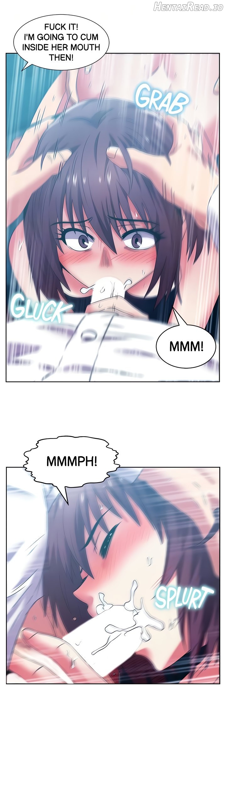My Wife’s Friend Chapter 77 - page 19