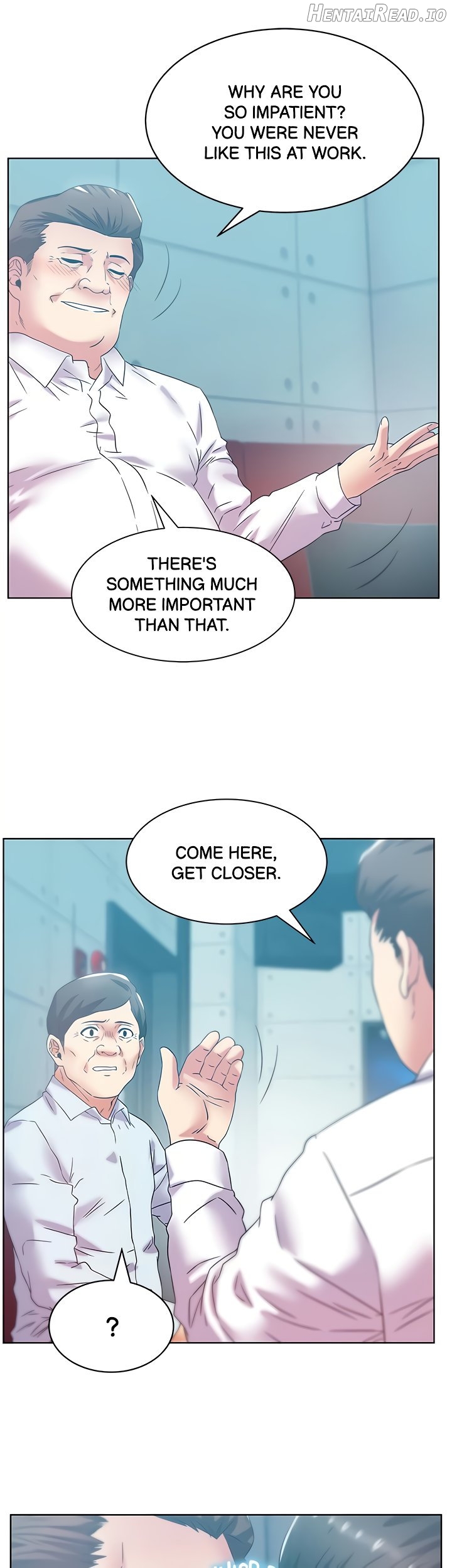 My Wife’s Friend Chapter 77 - page 23