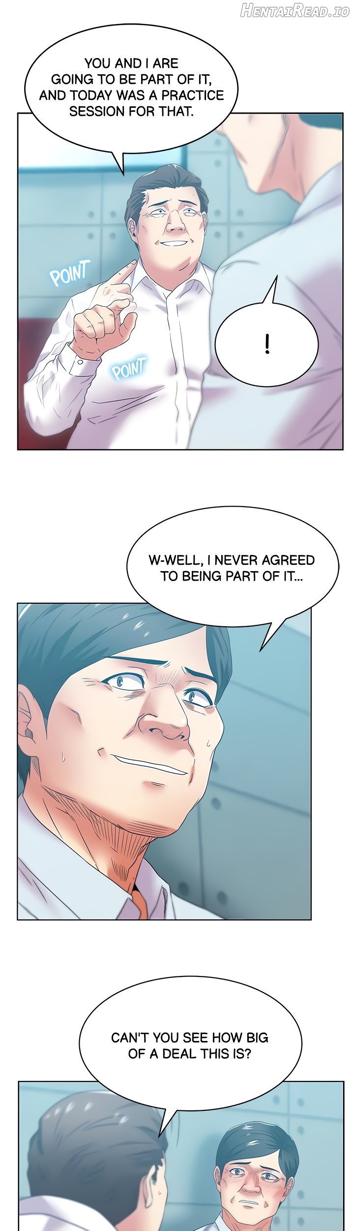 My Wife’s Friend Chapter 77 - page 27