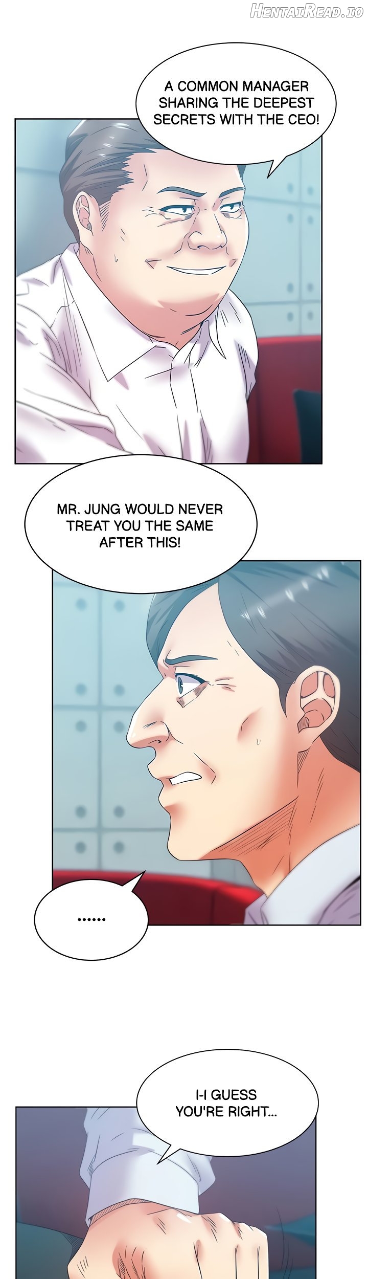 My Wife’s Friend Chapter 77 - page 29