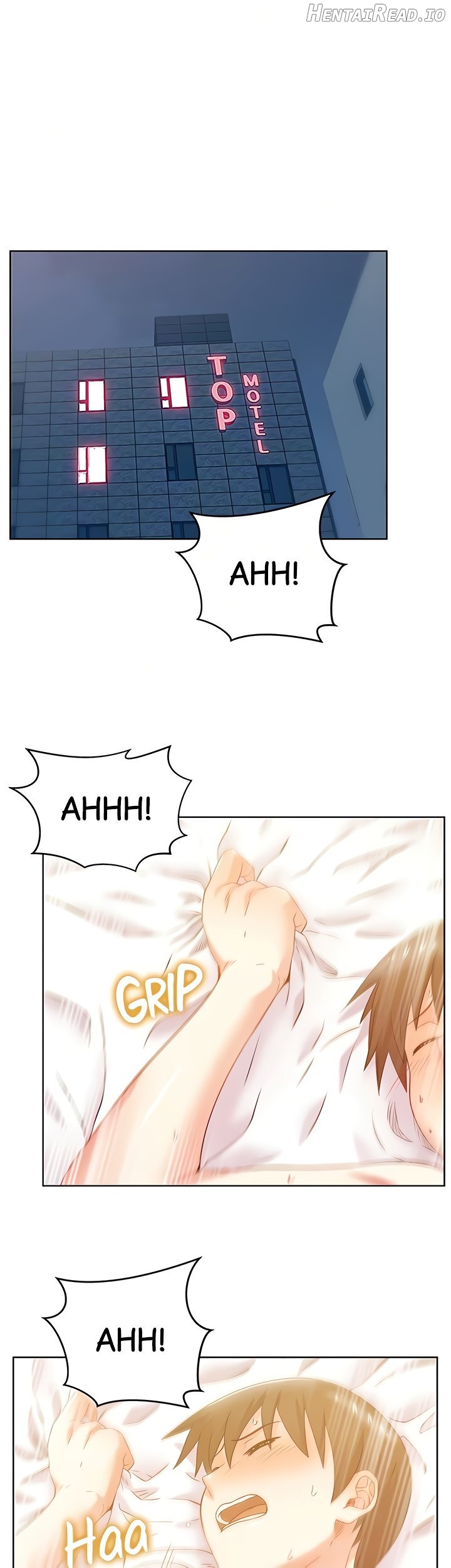 My Wife’s Friend Chapter 77 - page 35