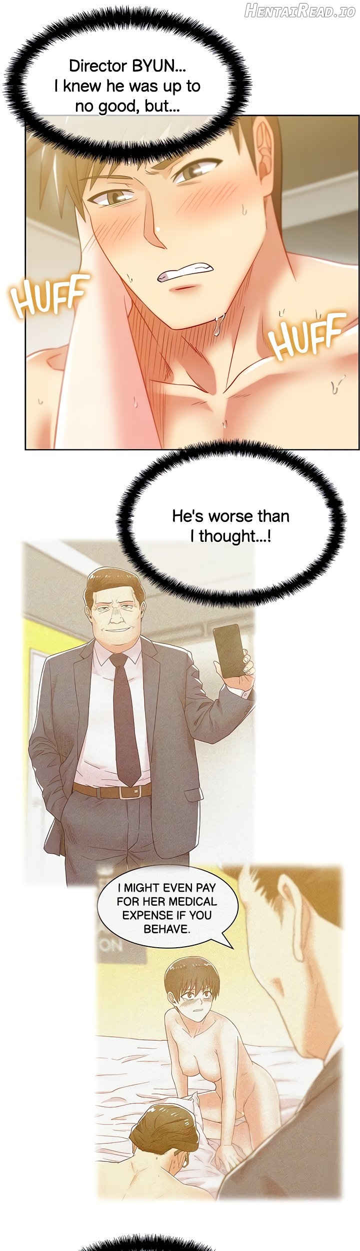 My Wife’s Friend Chapter 77 - page 39