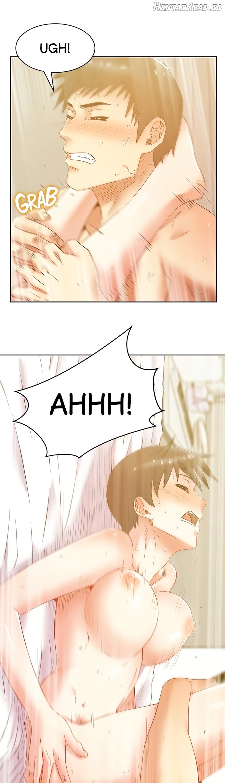 My Wife’s Friend Chapter 77 - page 45
