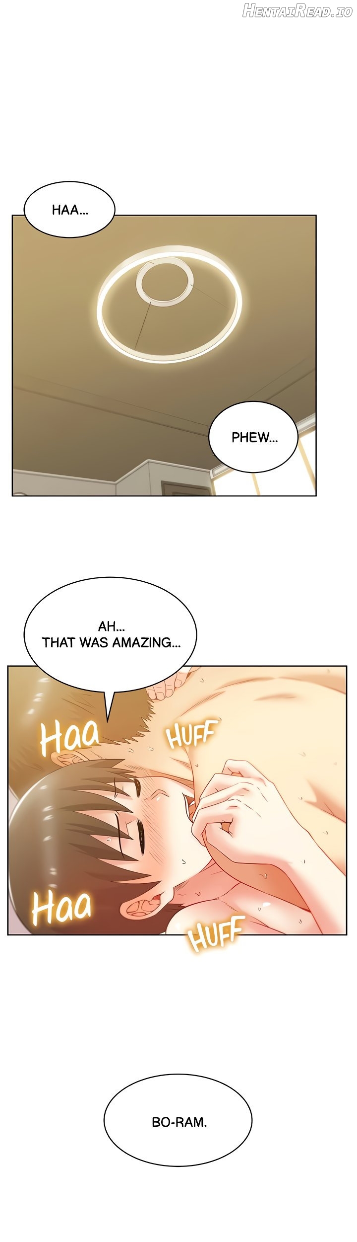 My Wife’s Friend Chapter 77 - page 47