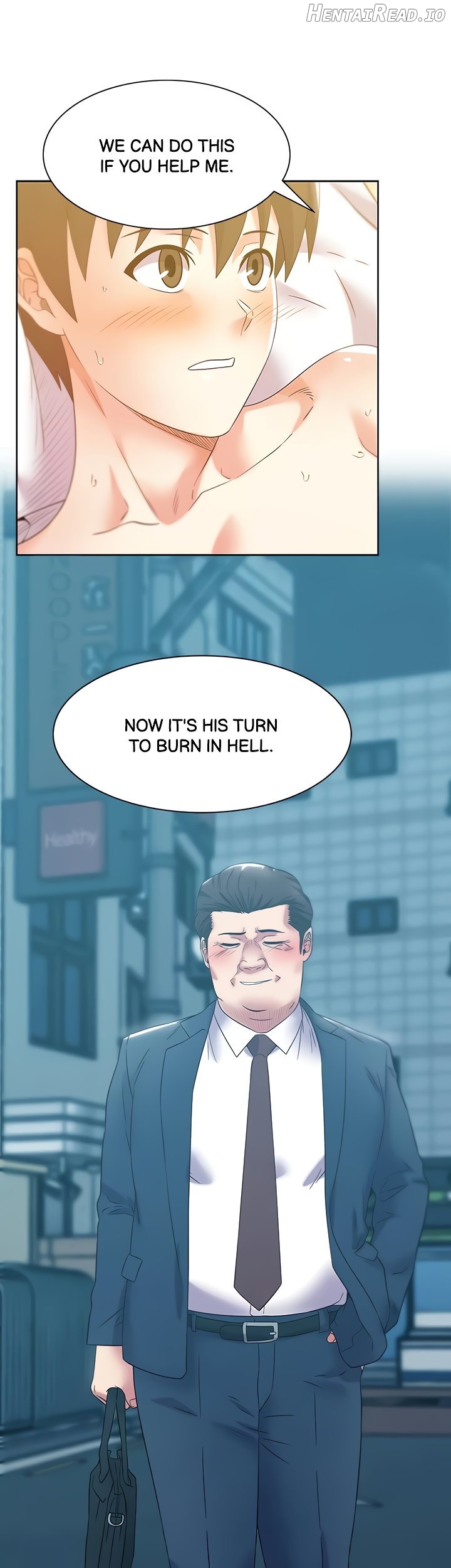 My Wife’s Friend Chapter 77 - page 49