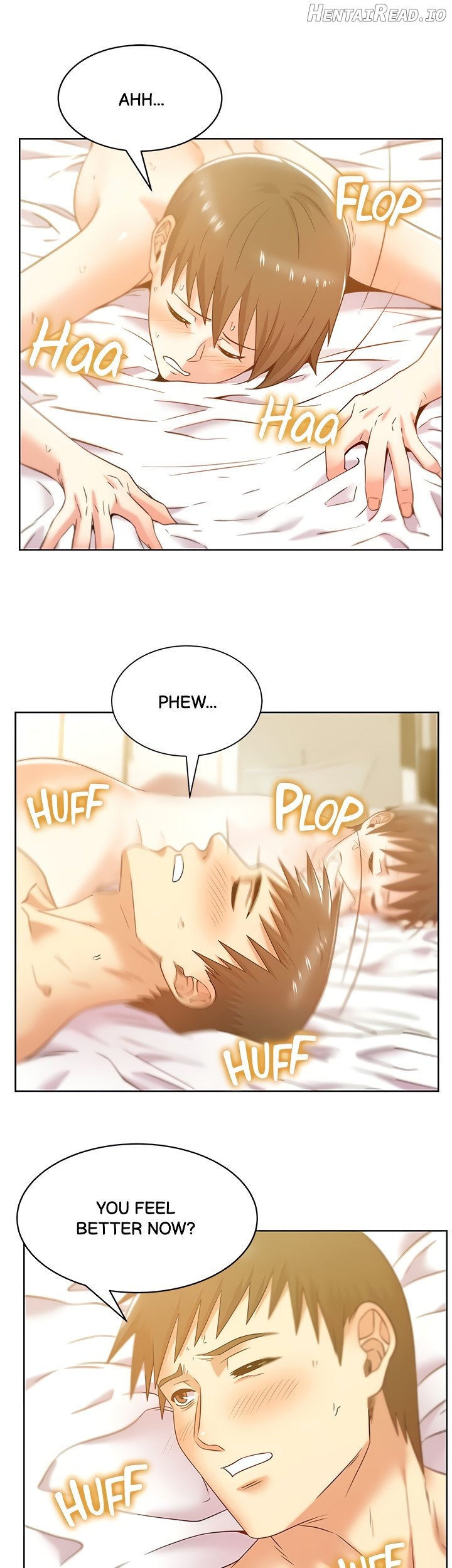 My Wife’s Friend Chapter 77 - page 7