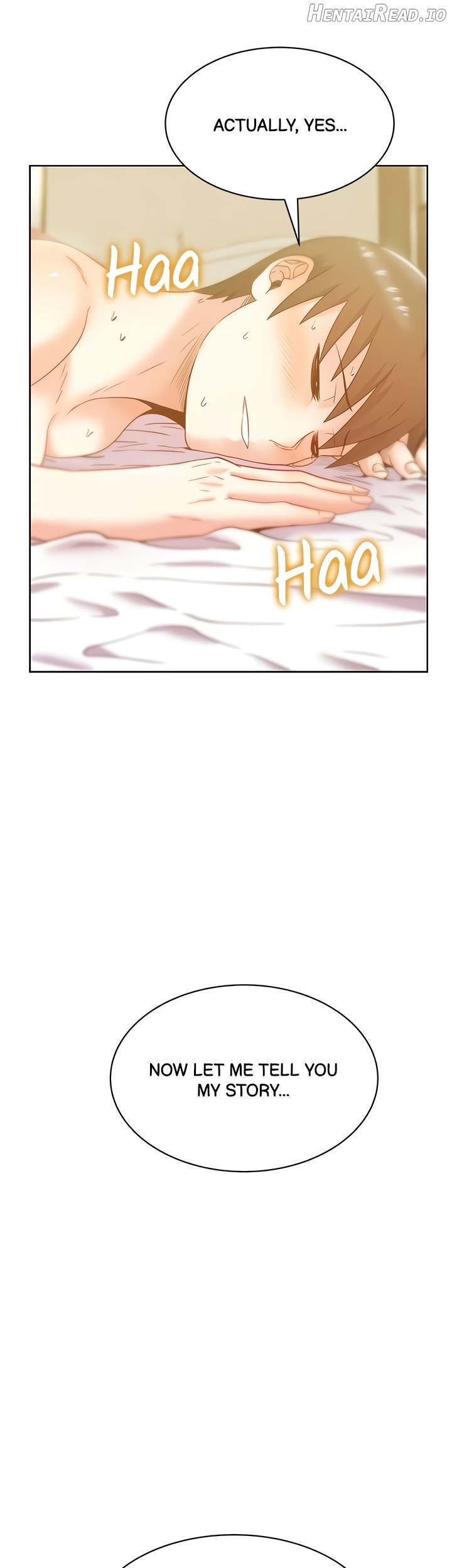 My Wife’s Friend Chapter 77 - page 9