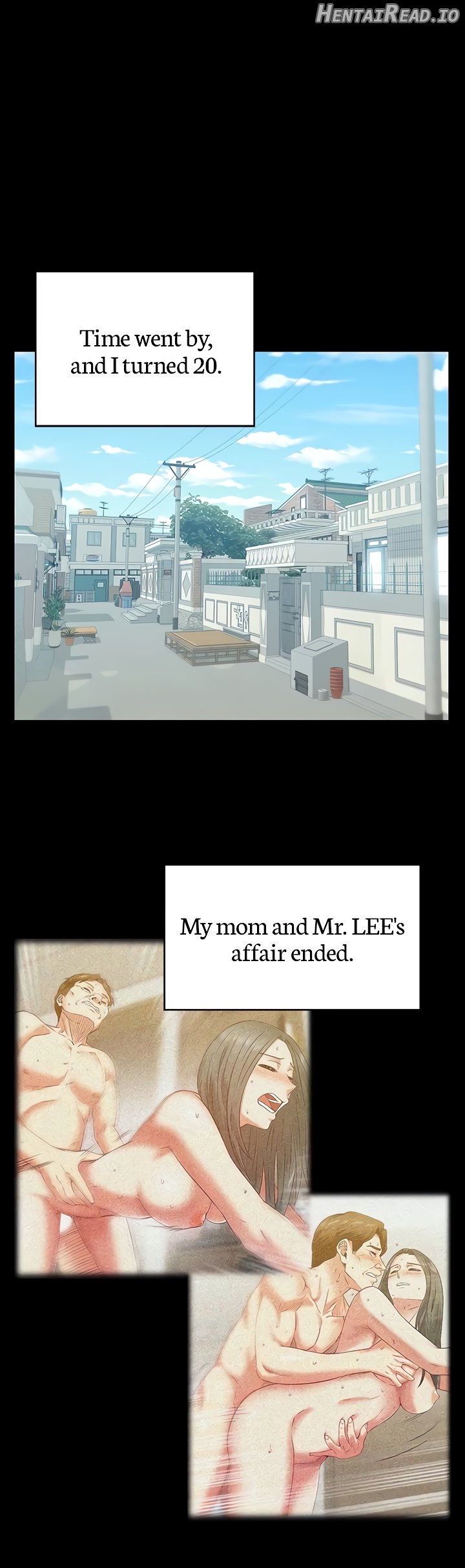 My Wife’s Friend Chapter 70 - page 12