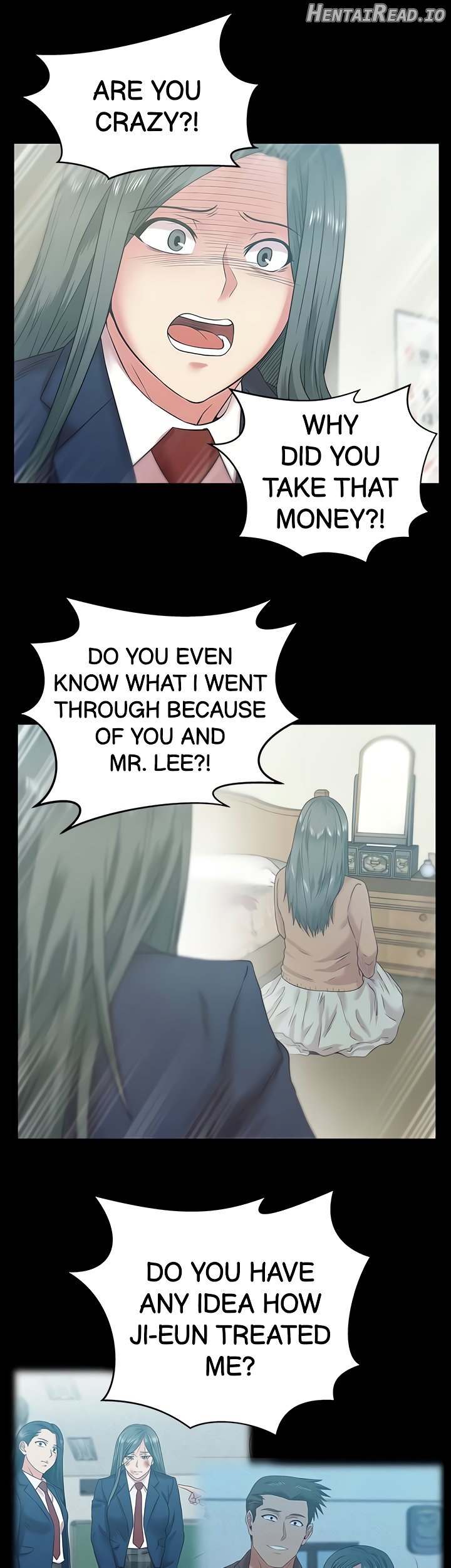 My Wife’s Friend Chapter 70 - page 15