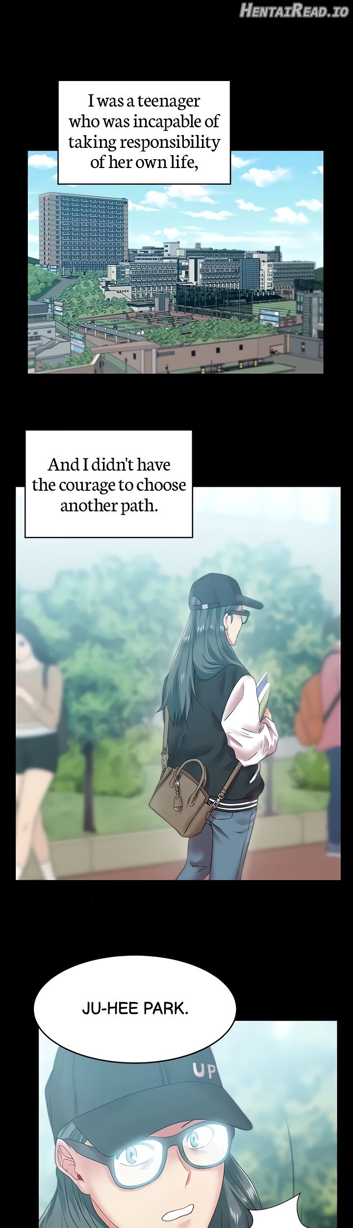 My Wife’s Friend Chapter 70 - page 19