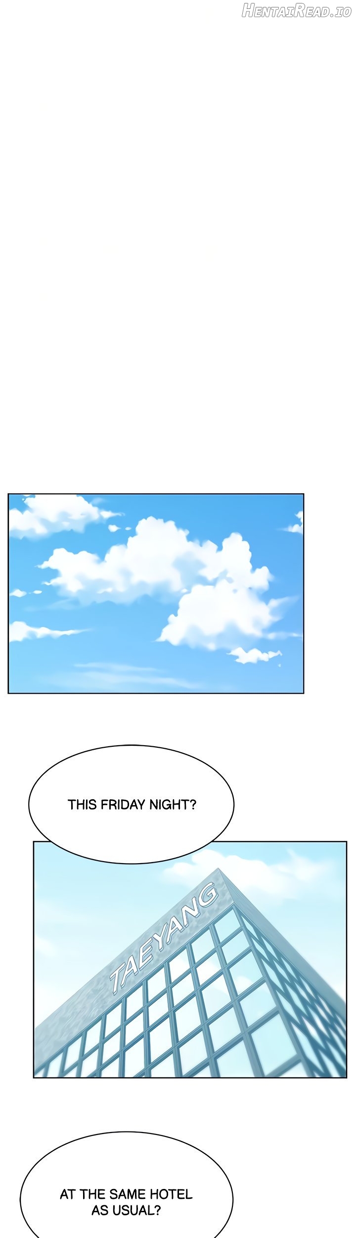 My Wife’s Friend Chapter 78 - page 11