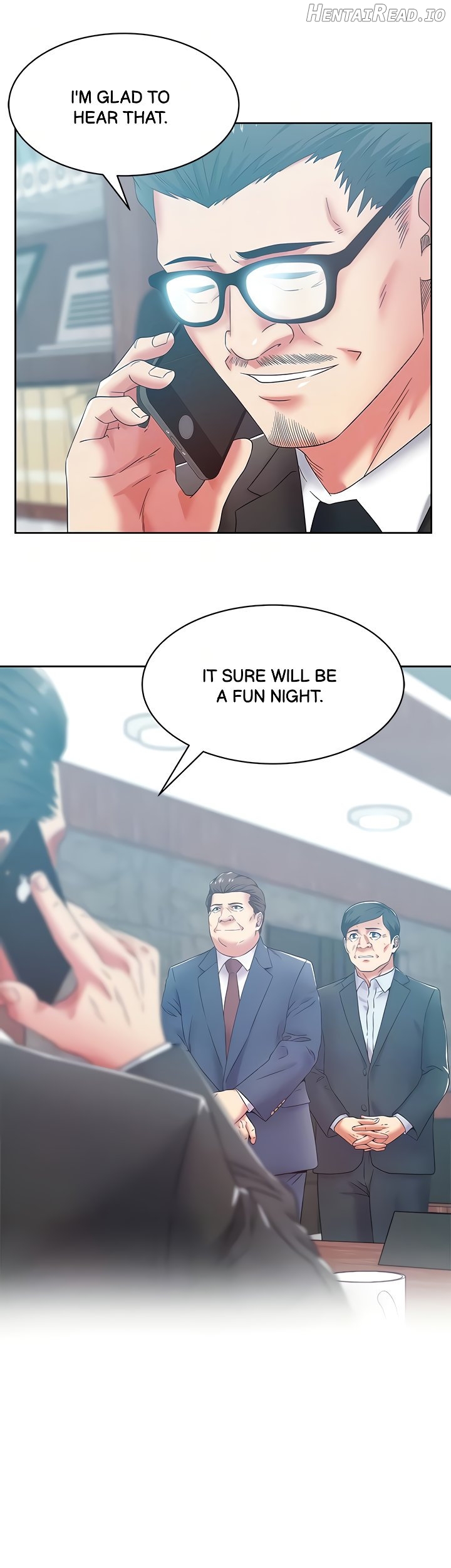 My Wife’s Friend Chapter 78 - page 13