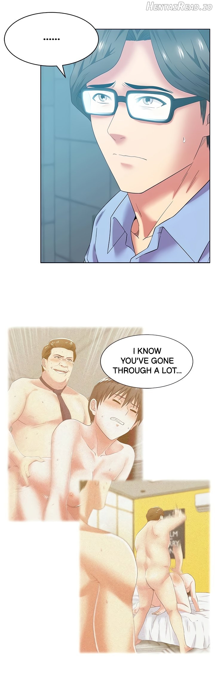 My Wife’s Friend Chapter 78 - page 23