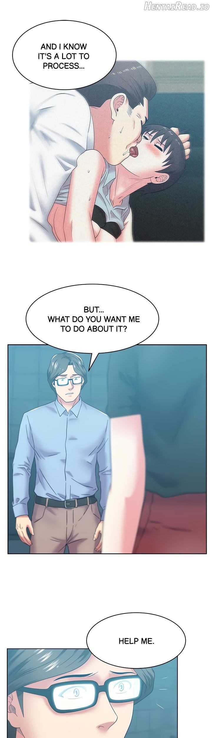 My Wife’s Friend Chapter 78 - page 24