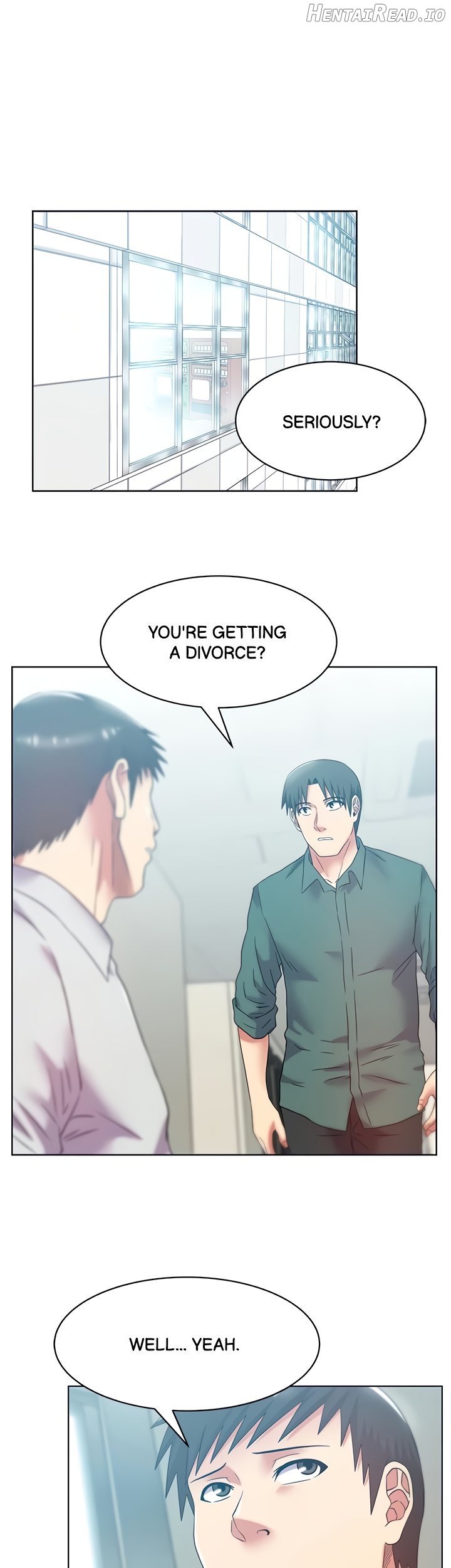 My Wife’s Friend Chapter 78 - page 28
