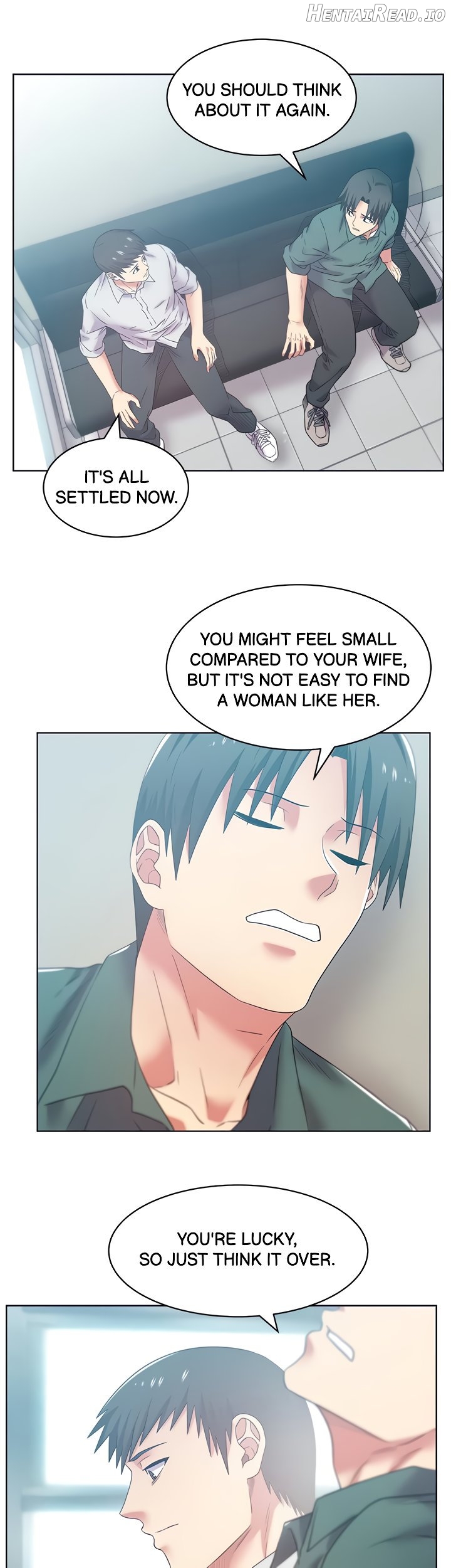 My Wife’s Friend Chapter 78 - page 30