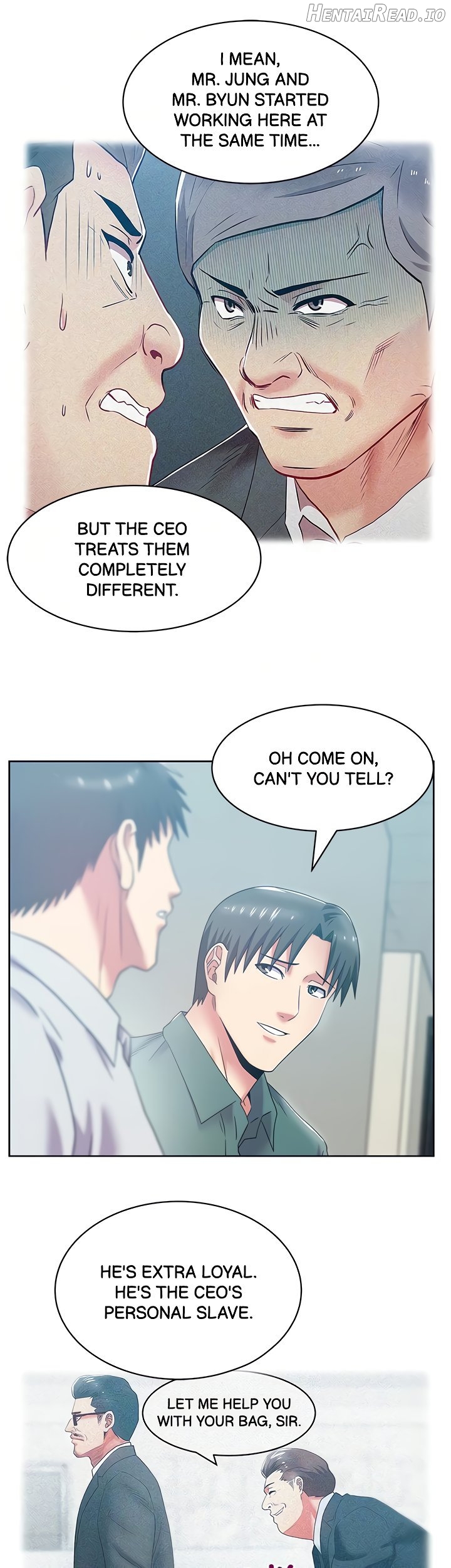 My Wife’s Friend Chapter 78 - page 35