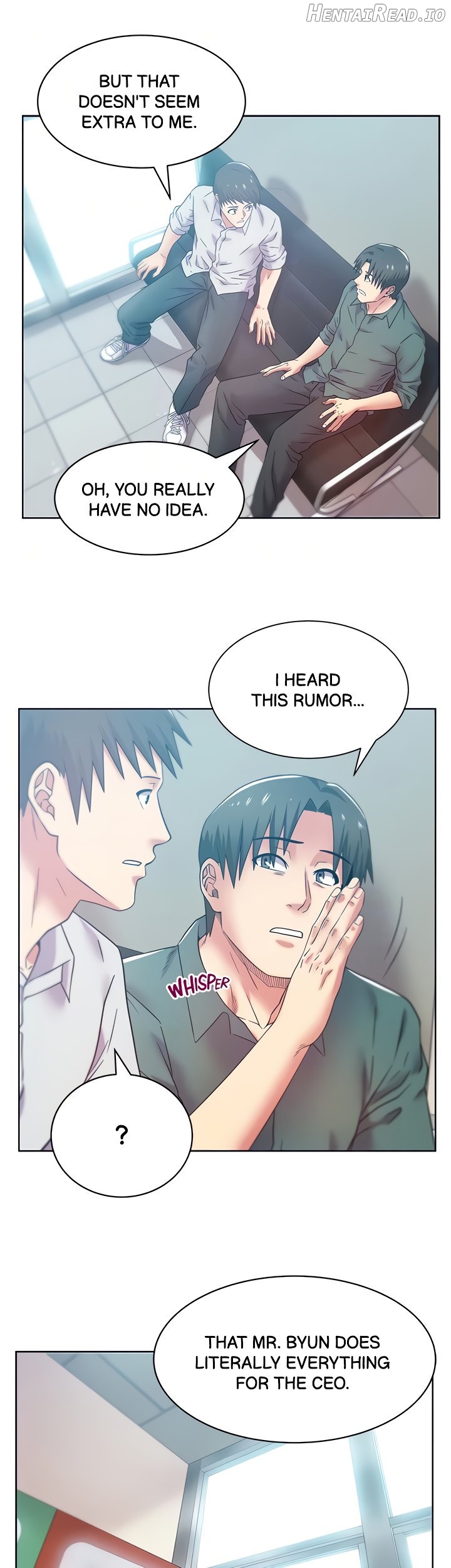 My Wife’s Friend Chapter 78 - page 37