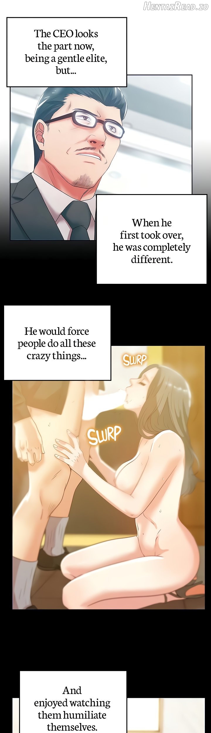 My Wife’s Friend Chapter 78 - page 39