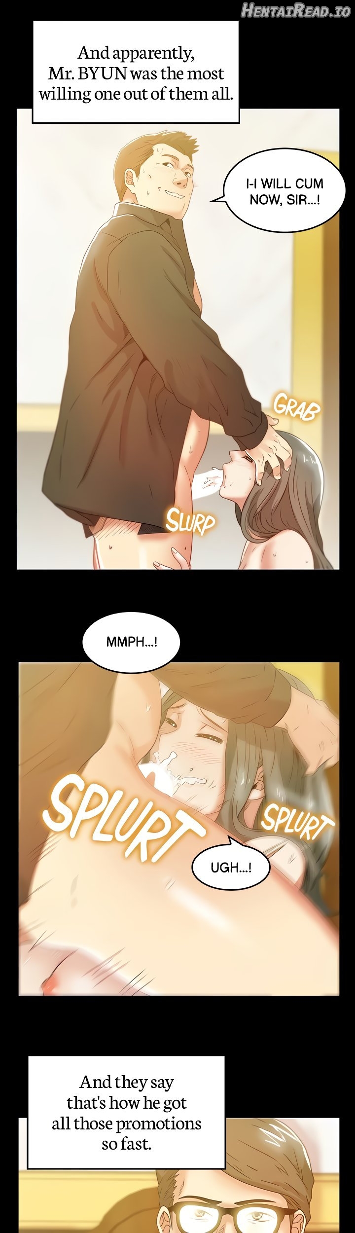 My Wife’s Friend Chapter 78 - page 41