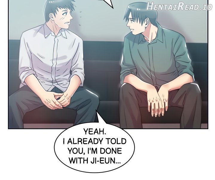 My Wife’s Friend Chapter 78 - page 44