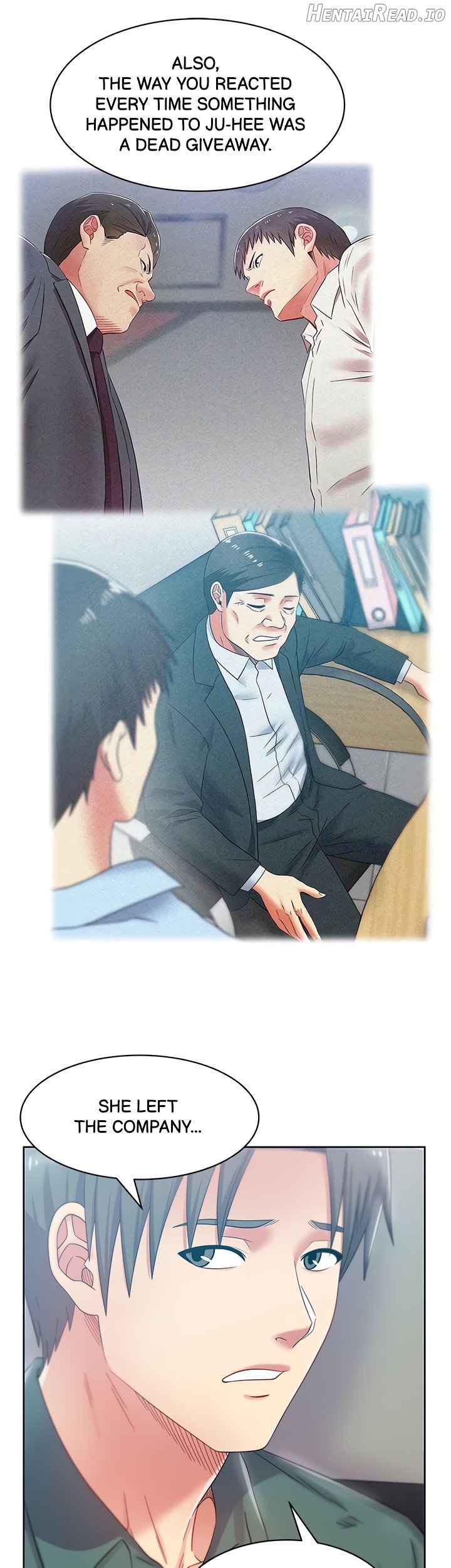 My Wife’s Friend Chapter 78 - page 47