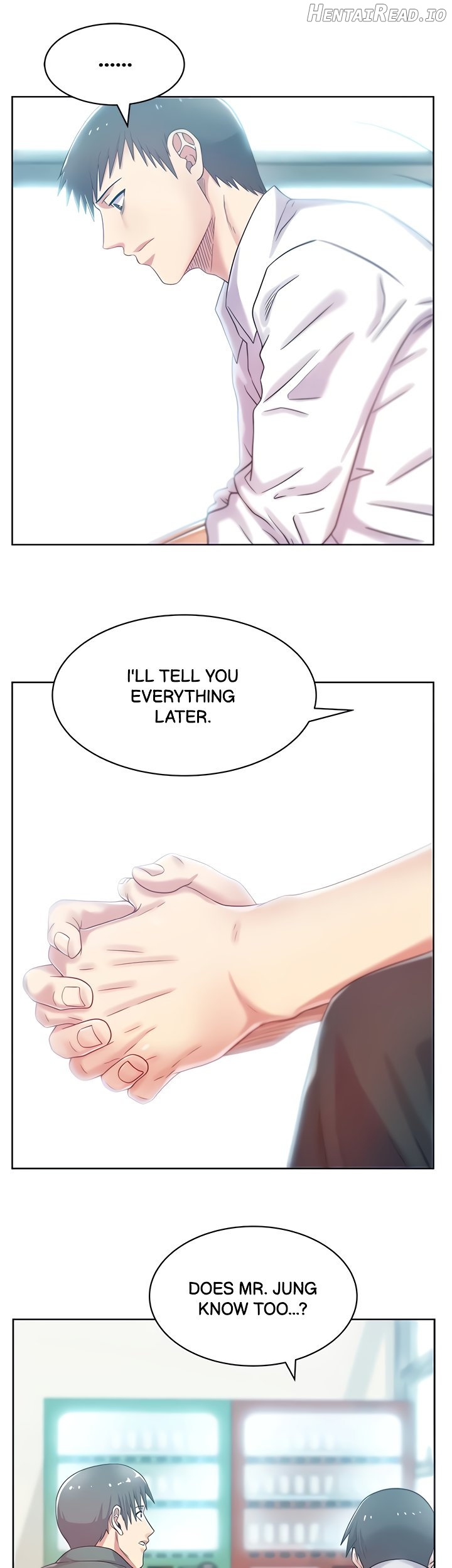 My Wife’s Friend Chapter 78 - page 49