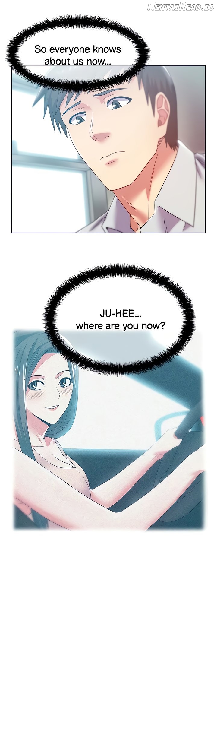 My Wife’s Friend Chapter 78 - page 51