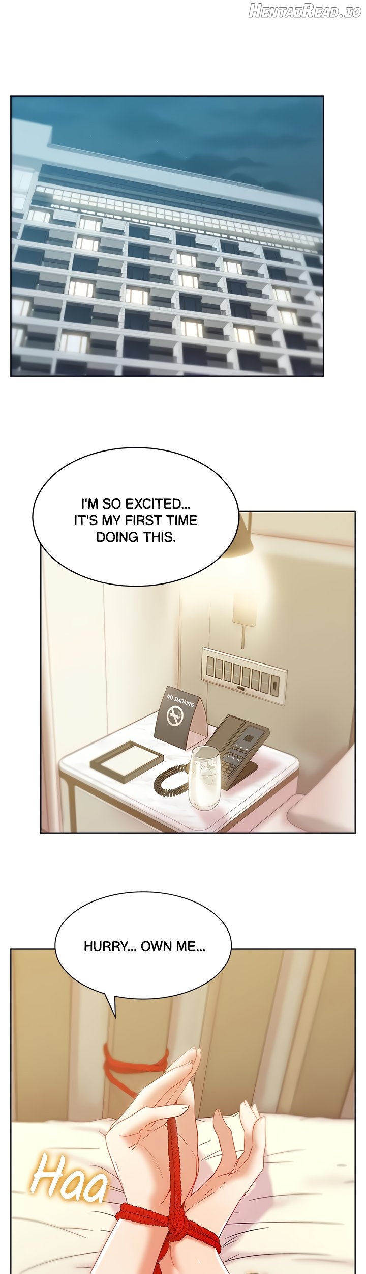 My Wife’s Friend Chapter 78 - page 53