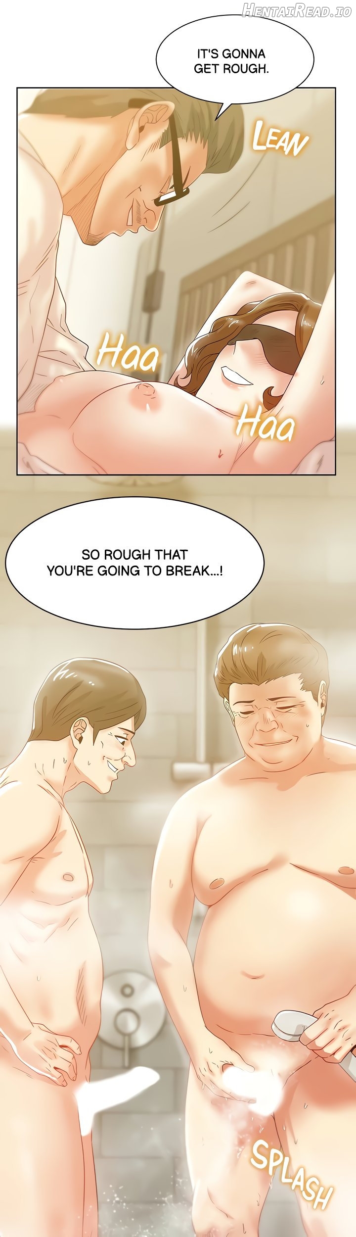 My Wife’s Friend Chapter 78 - page 55