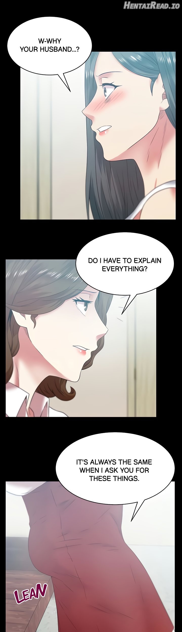 My Wife’s Friend Chapter 71 - page 16