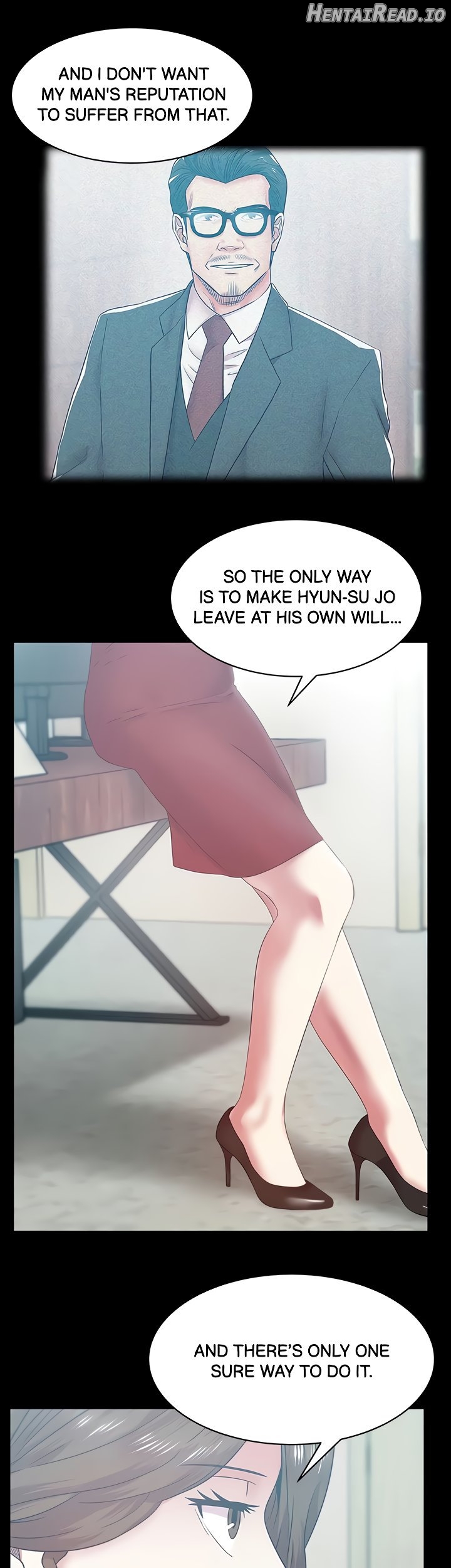 My Wife’s Friend Chapter 71 - page 24